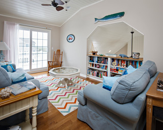Five Elements of the Coastal Beach House