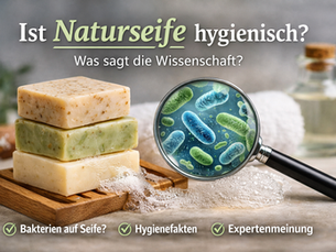 Ist Naturseife hygienisch?