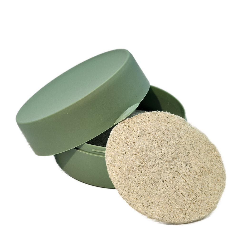 Soapman2Go Seifendose