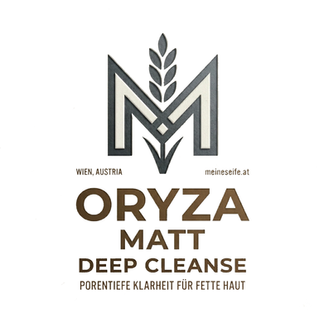 LOGO ORYZ;A MATT