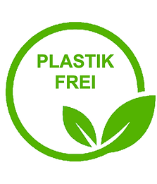Plastikfrei Pictogramm