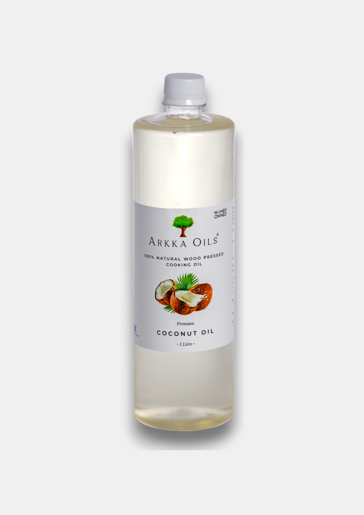 Coconut Oil - 1 Litre