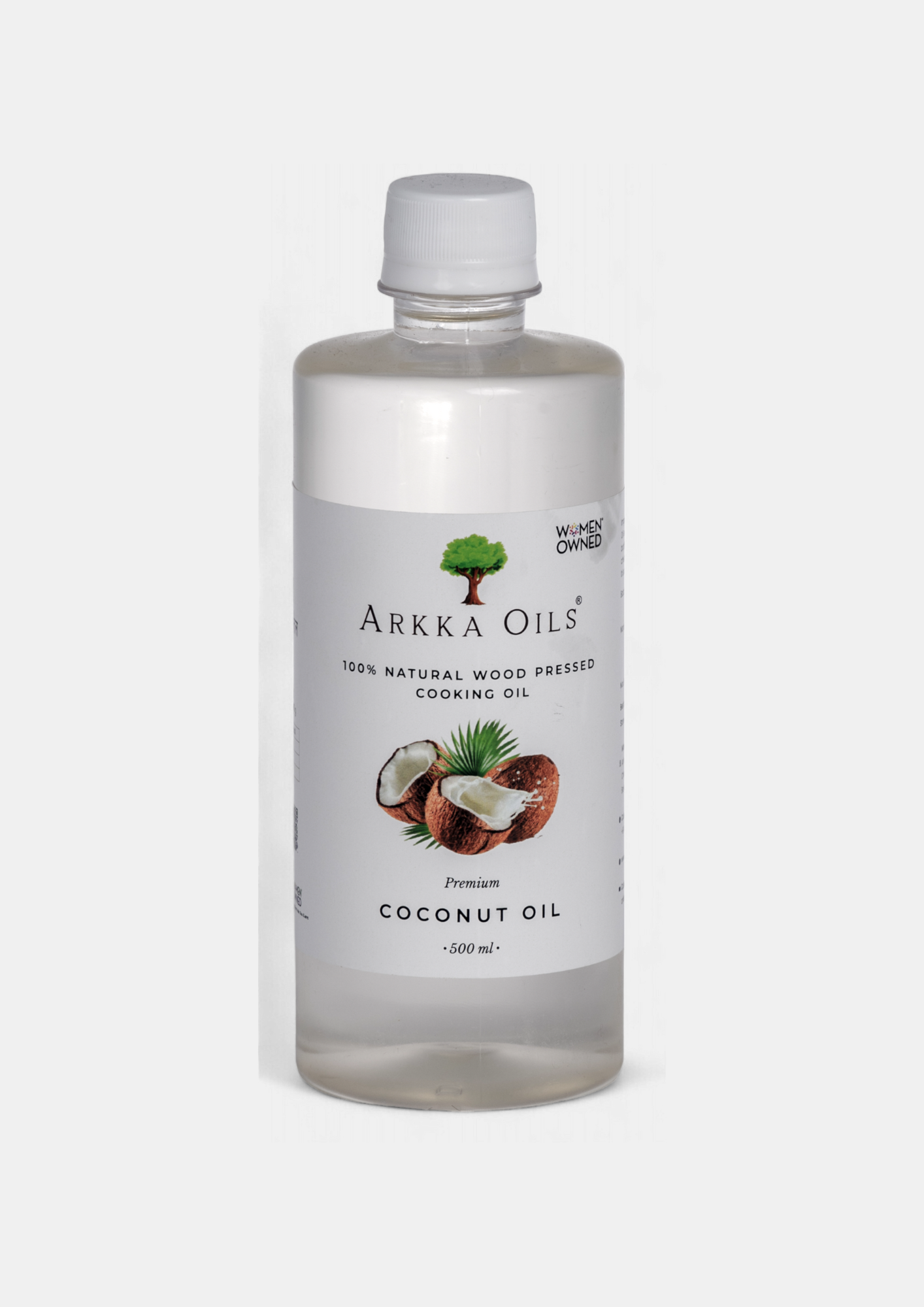 Coconut Oil - 500ml