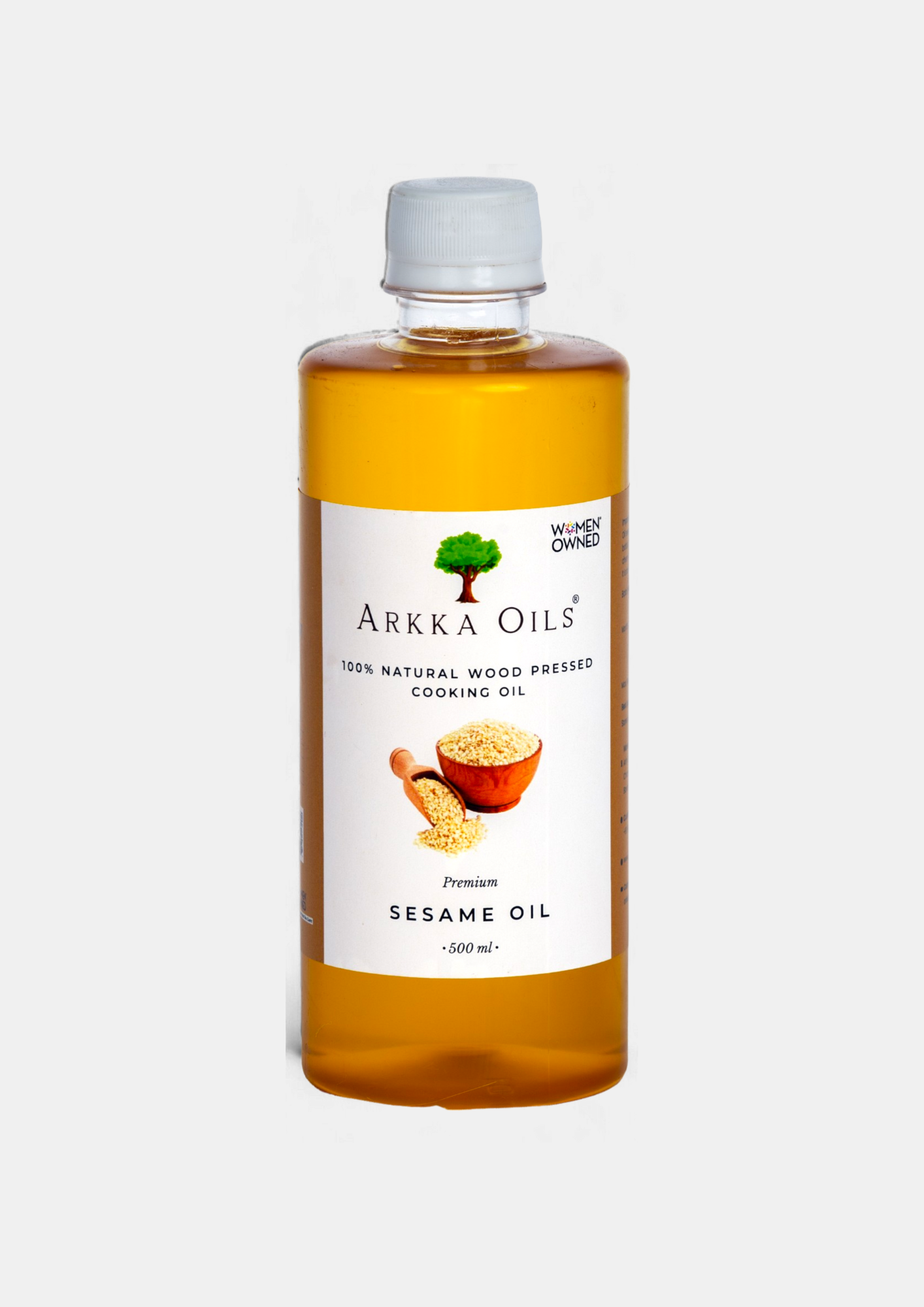 Sesame Oil - 500ml