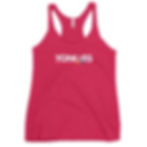 Thumbnail: Yonkers Pride Racerback Tank
