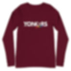 Thumbnail: Yonkers Pride Long Sleeve Tee