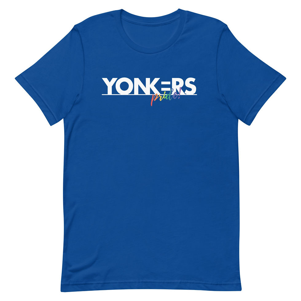 Thumbnail: Yonkers Pride T-Shirt