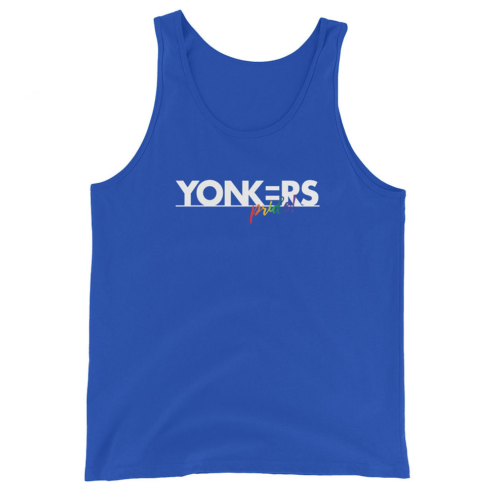 Thumbnail: Yonkers Pride Tank Top