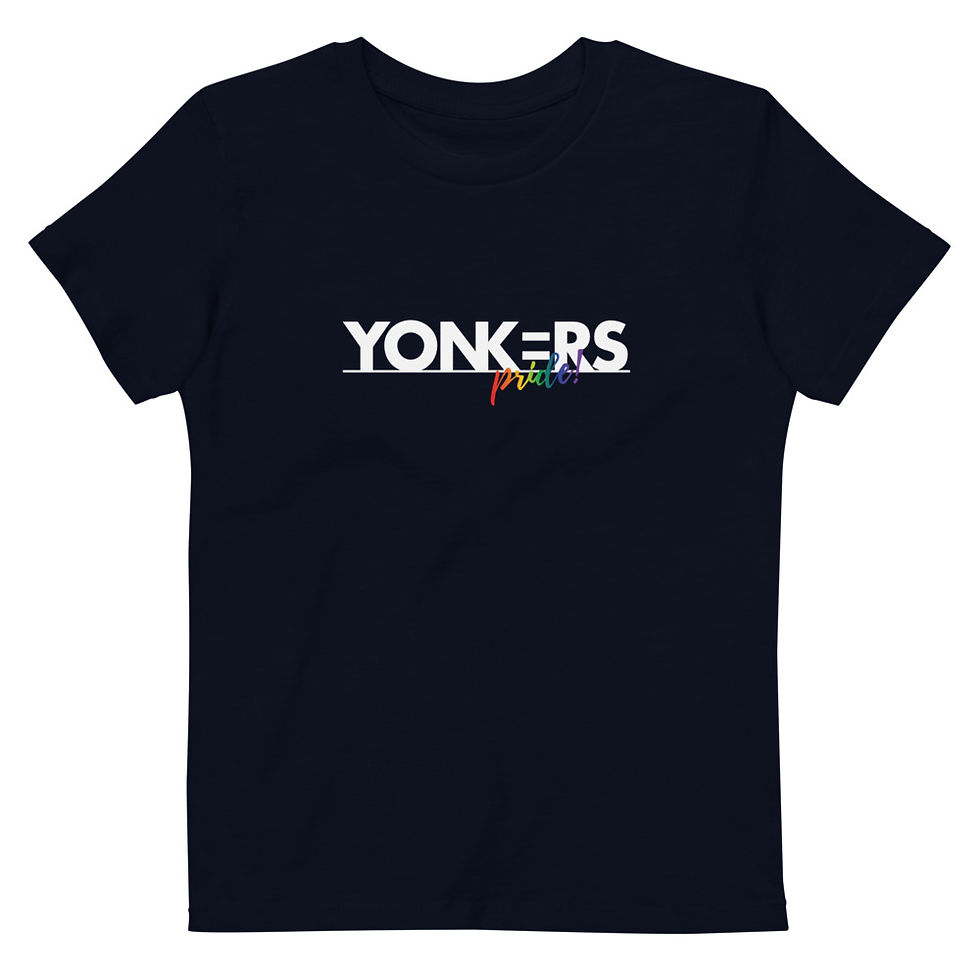 Thumbnail: Yonkers Pride Kids T-Shirt