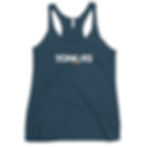 Thumbnail: Yonkers Pride Racerback Tank