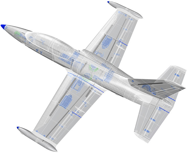 planeprint-l39-render