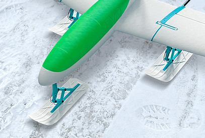 planeprint EVO Skis edition