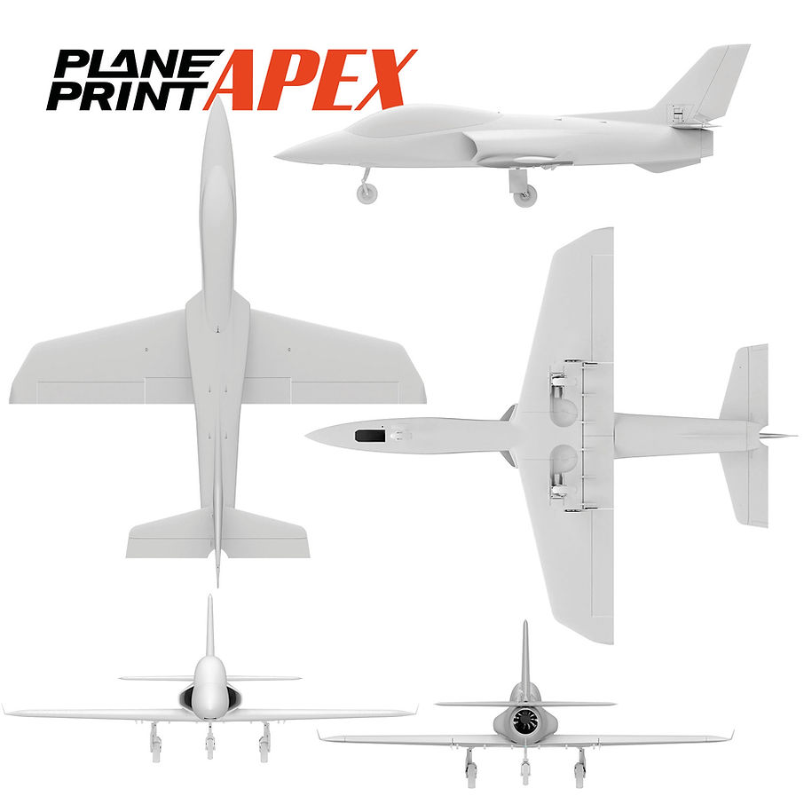PLANEPRINT APEX blueprint