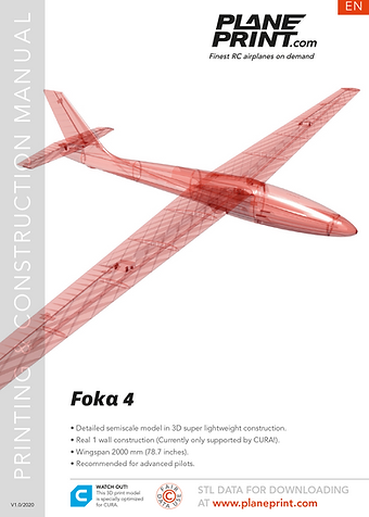 The manual of the Foka 4