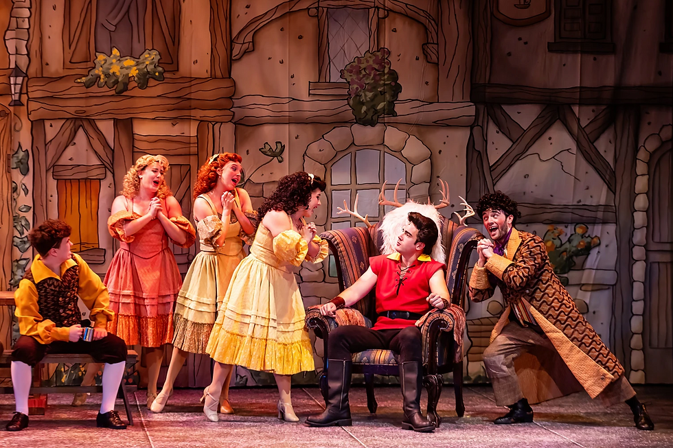 Beauty and the Beast - Casa Manana