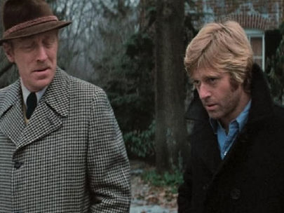 ROBERT REDFORD AND 'THREE DAYS OF THE CONDOR' - A RETROSPECTIVE