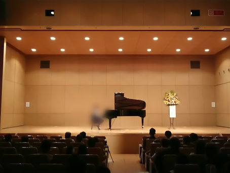 発表会を開催しました！