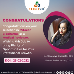 Job Placement Posters - 2022_Sowjanya D