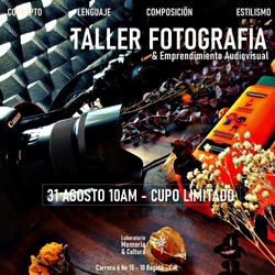 Taller de FotografÃa