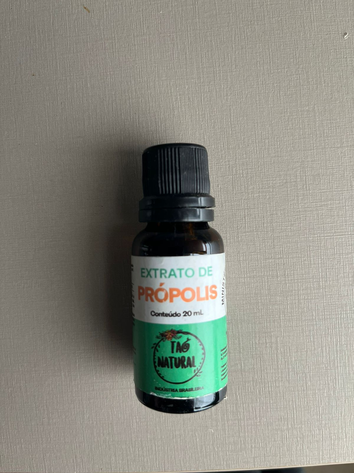 Extrato de Própolis