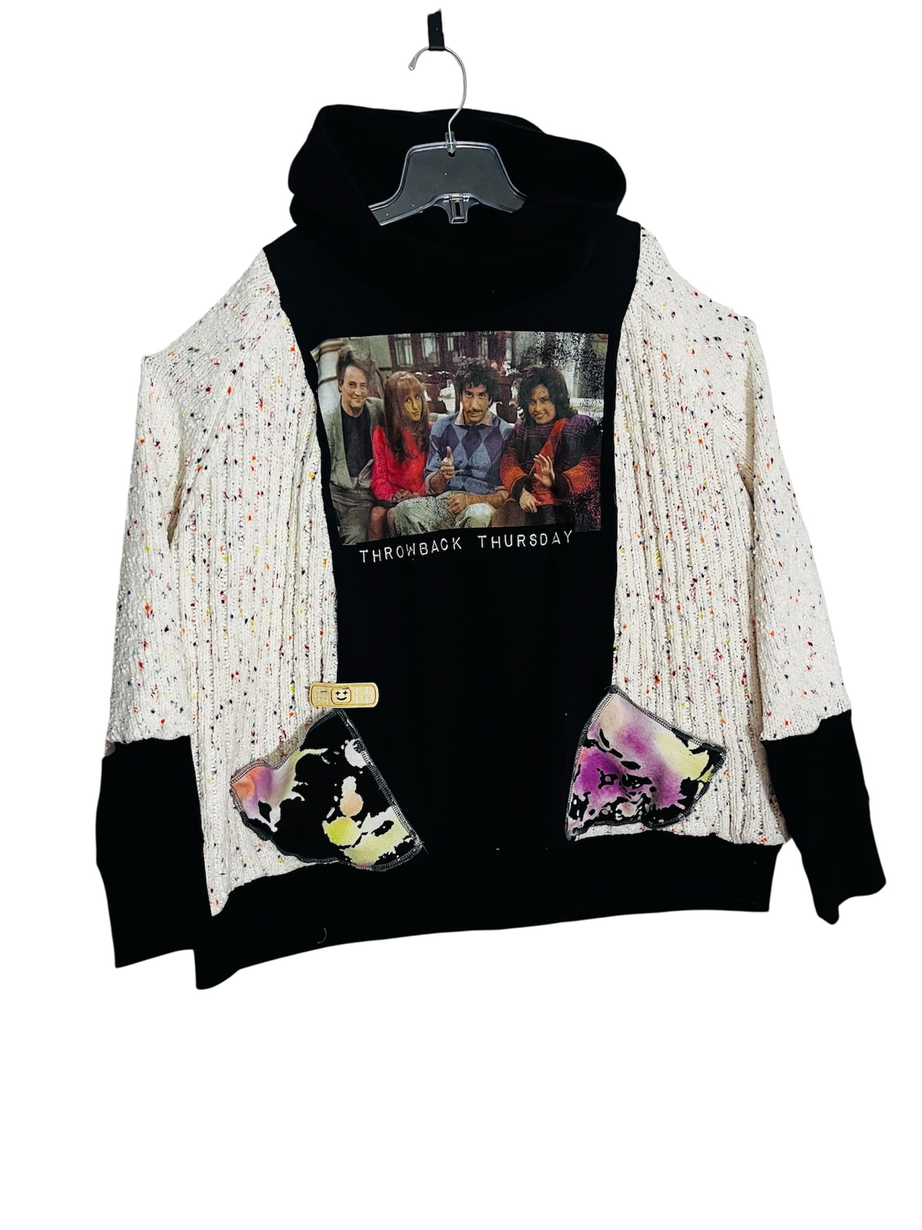 Throwback Thursday Friends Hoodie