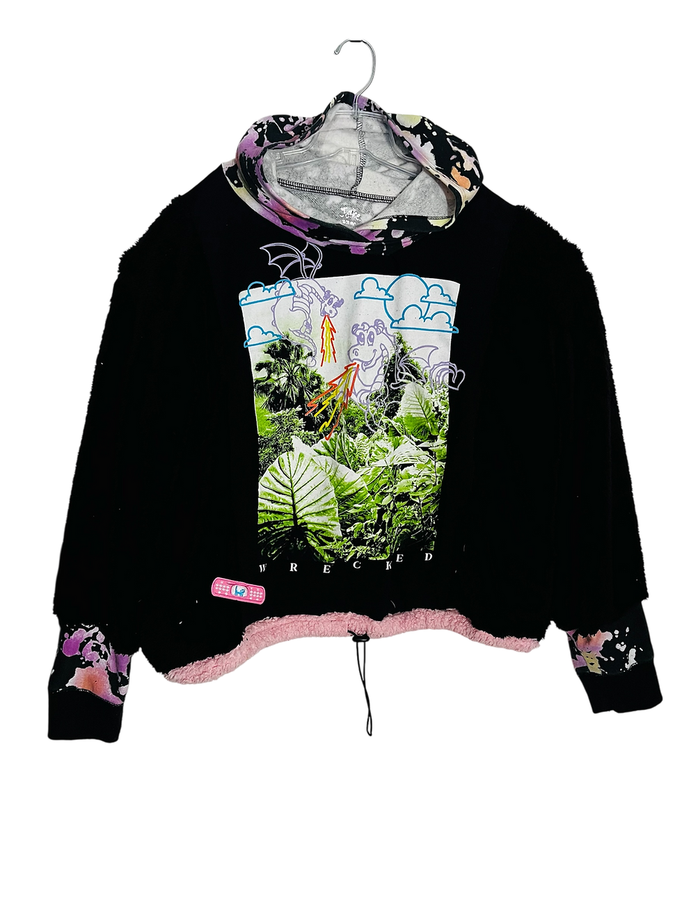 Wrecked Imagination Hoodie