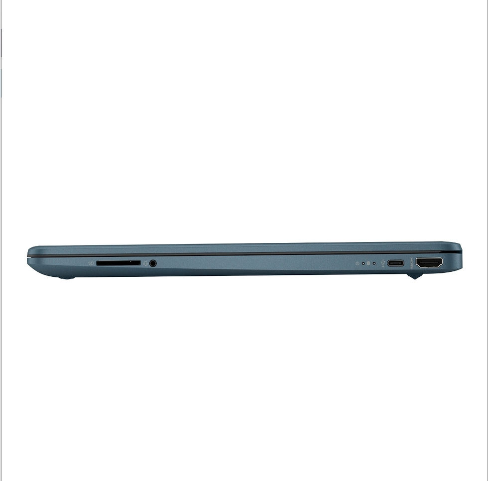 Thumbnail: Laptop HP 15s-fq3018nq cu procesor Intel® Celeron® N4500 pana la 2.80 GHz, 15.6"