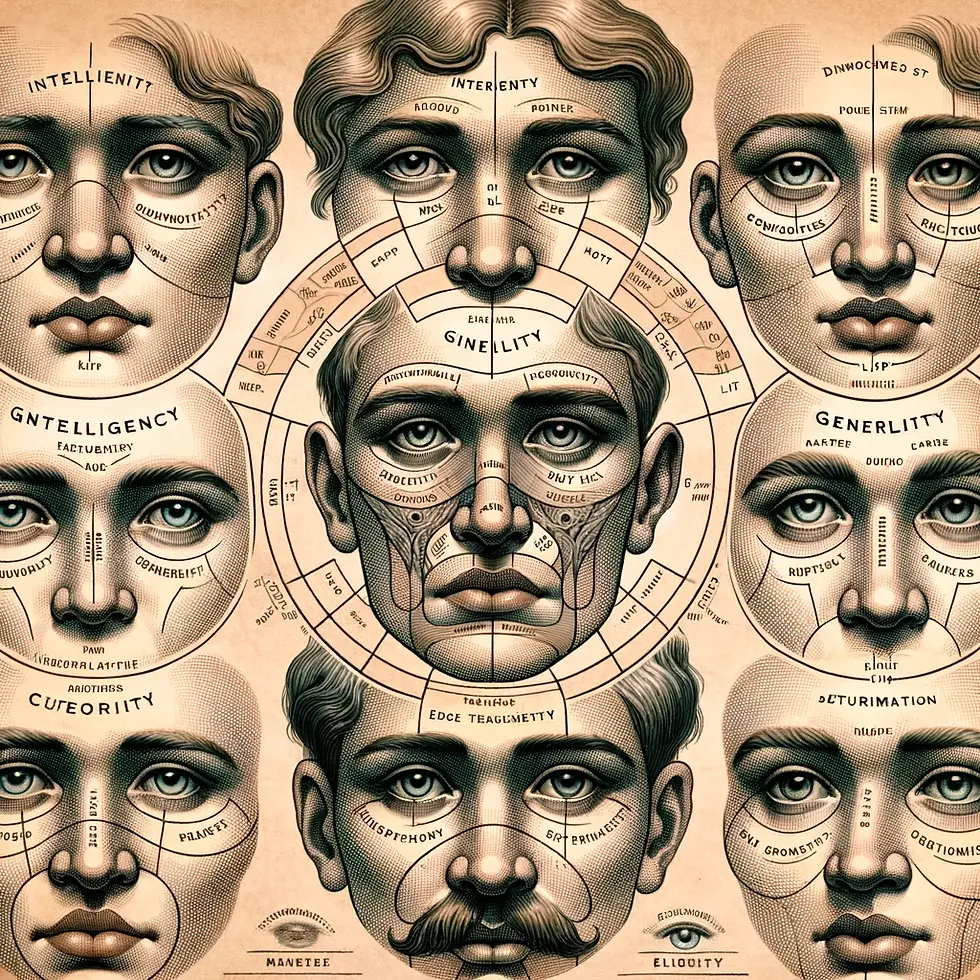 The Art of Physiognomy: History and Modern Benefits