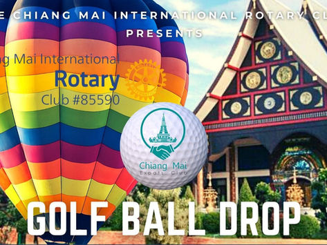CMIRC Presents Golf Ball Drop 2023