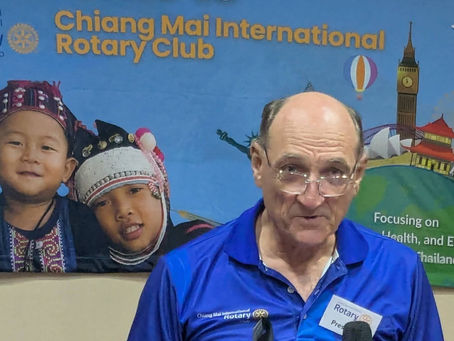 President's Message For January 2026