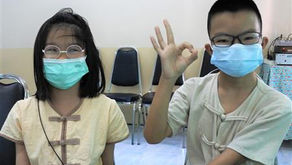 This Year's School Vision Screening Program