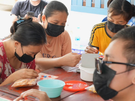 July 2023: Heartwarming Moments and Exciting Plans at B.K. Kee House