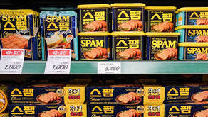 Spam is Back to Re-energize the Meeting Raffle