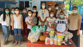 June 2021 at the B.K. Kee Patient House