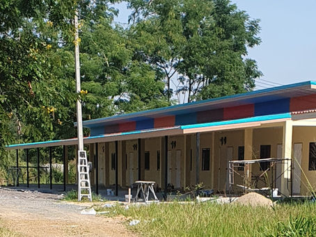 Building Hope: Nikki's Apartments Ready To Move In