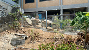 B.K. Kee Patient House Update for May