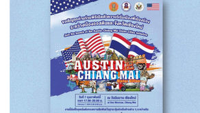 Chiang Mai's Newest Sister City: Austin, Texas