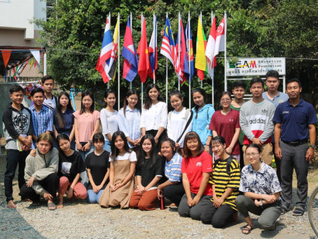 BEAM in March: Preparation for GED