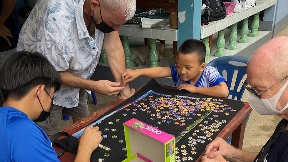 B. K. Kee Patient House in July & August 2025