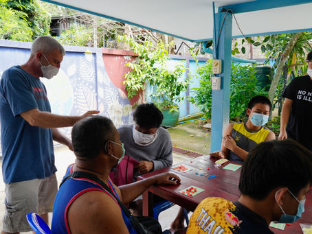 October Reunion and Adventures at the BK Kee House