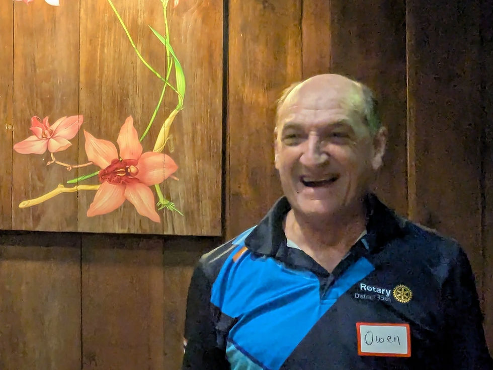 President's Message For October 2025