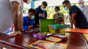 Joy, Talent, and Fellowship at B. K. Kee Patient House in March 2026