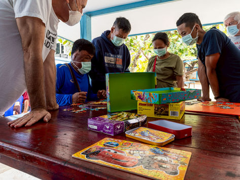 Joy, Talent, and Fellowship at B. K. Kee Patient House in March 2026