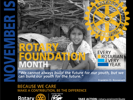 Rotary Foundation Month: Bringing Hope to Chiang Mai, One Heart at a Time