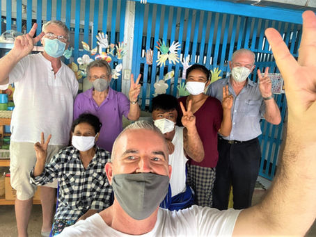 August At The BK Kee House