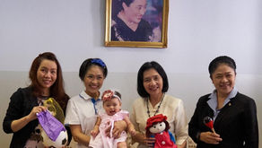 Progress with Mother/Child Health Project