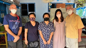 The B.K. Kee Patient House in March 2022