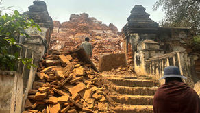 Supporting Earthquake Recovery Efforts in Myanmar