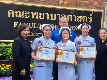 Celebrating Our Sponsored Practical Nurse Graduates