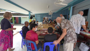 Harmony and Hope: A January to Remember at B.K. Kee Patient House
